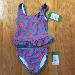 Lilly Pulitzer Girls Bathing Suit
